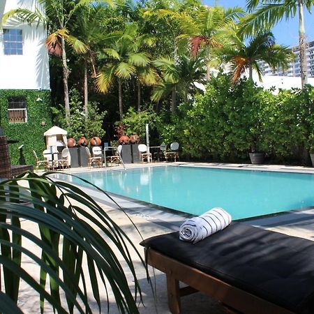 San Juan Hotel מיאמי ביץ' מראה חיצוני תמונה