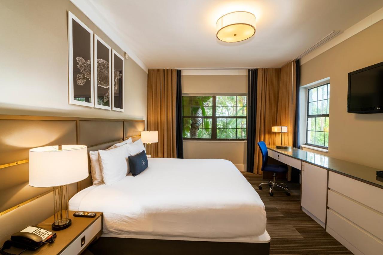 San Juan Hotel מיאמי ביץ' מראה חיצוני תמונה
