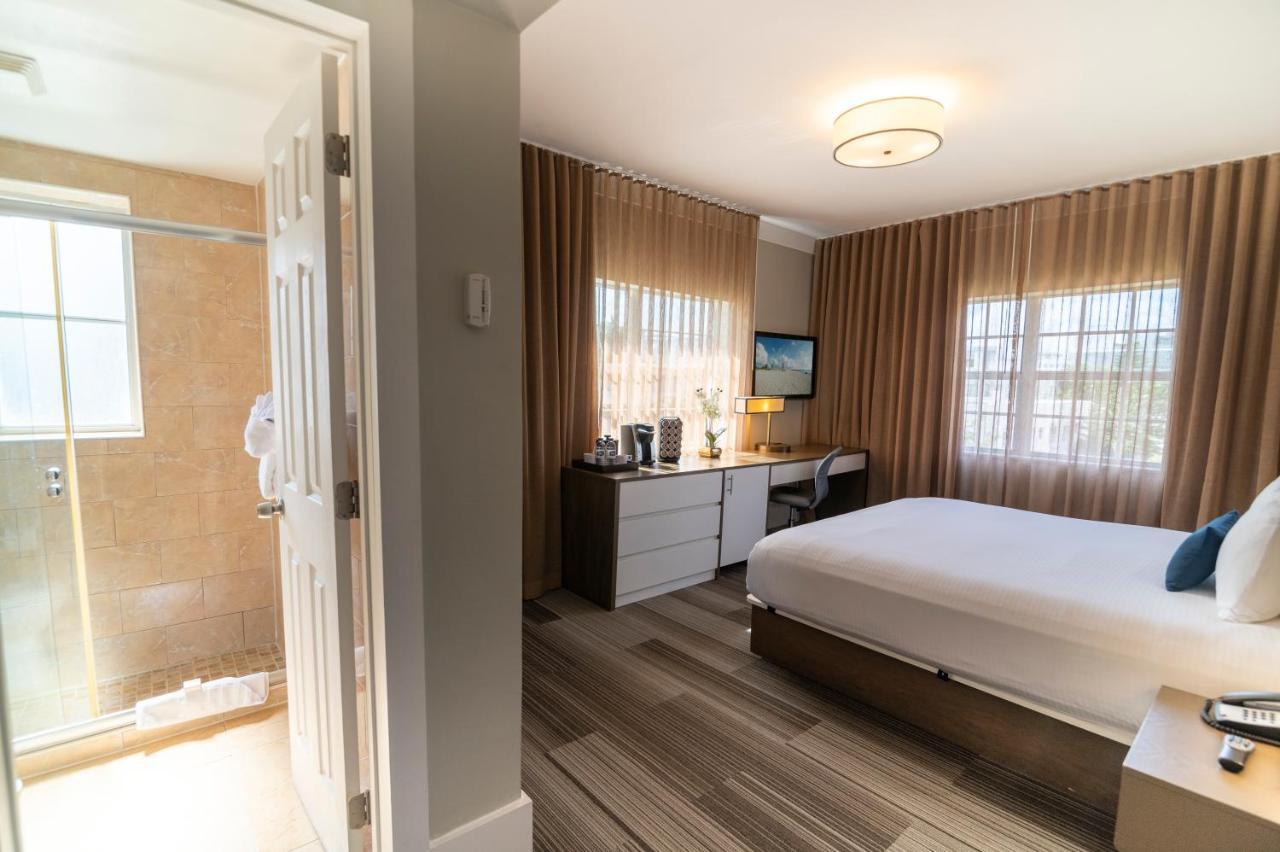 San Juan Hotel מיאמי ביץ' מראה חיצוני תמונה