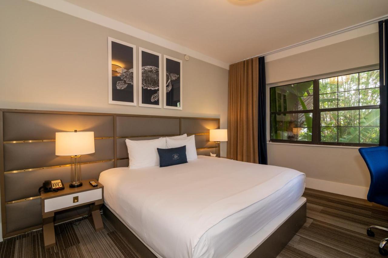 San Juan Hotel מיאמי ביץ' מראה חיצוני תמונה