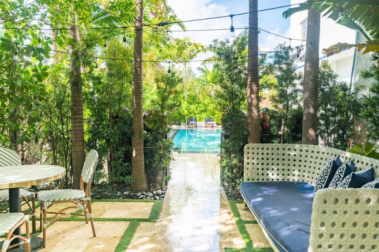 San Juan Hotel מיאמי ביץ' מראה חיצוני תמונה
