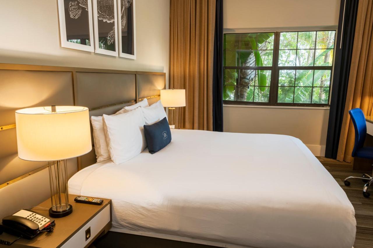 San Juan Hotel מיאמי ביץ' מראה חיצוני תמונה