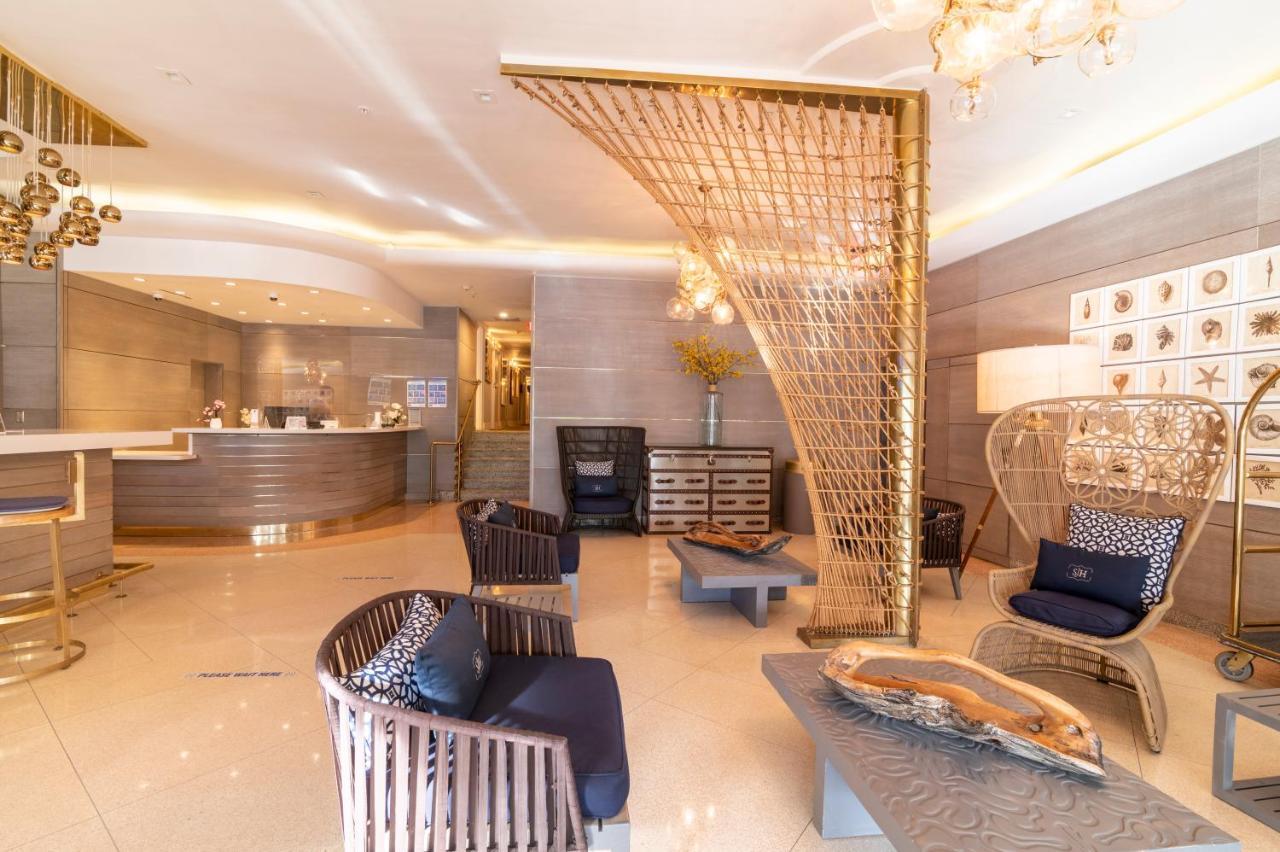 San Juan Hotel מיאמי ביץ' מראה חיצוני תמונה