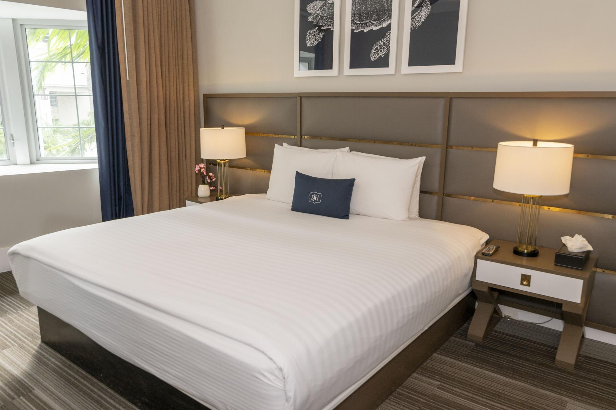 San Juan Hotel מיאמי ביץ' מראה חיצוני תמונה