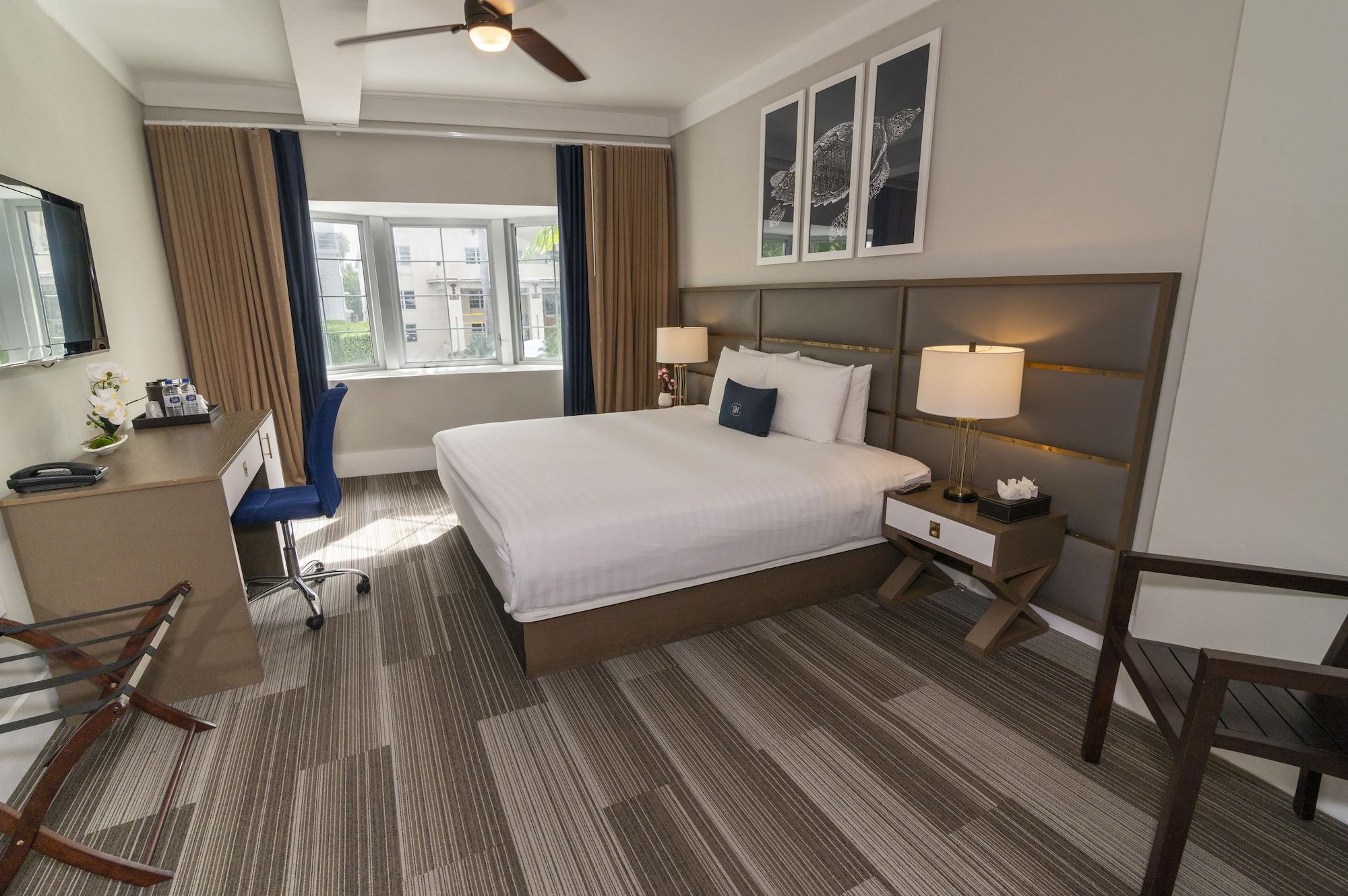 San Juan Hotel מיאמי ביץ' מראה חיצוני תמונה