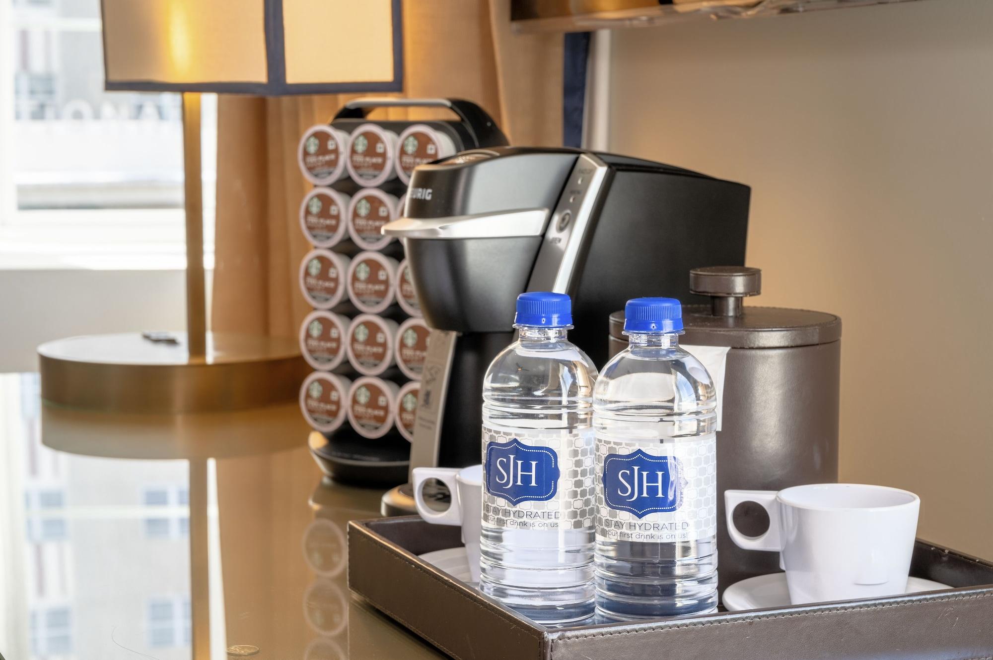San Juan Hotel מיאמי ביץ' מראה חיצוני תמונה