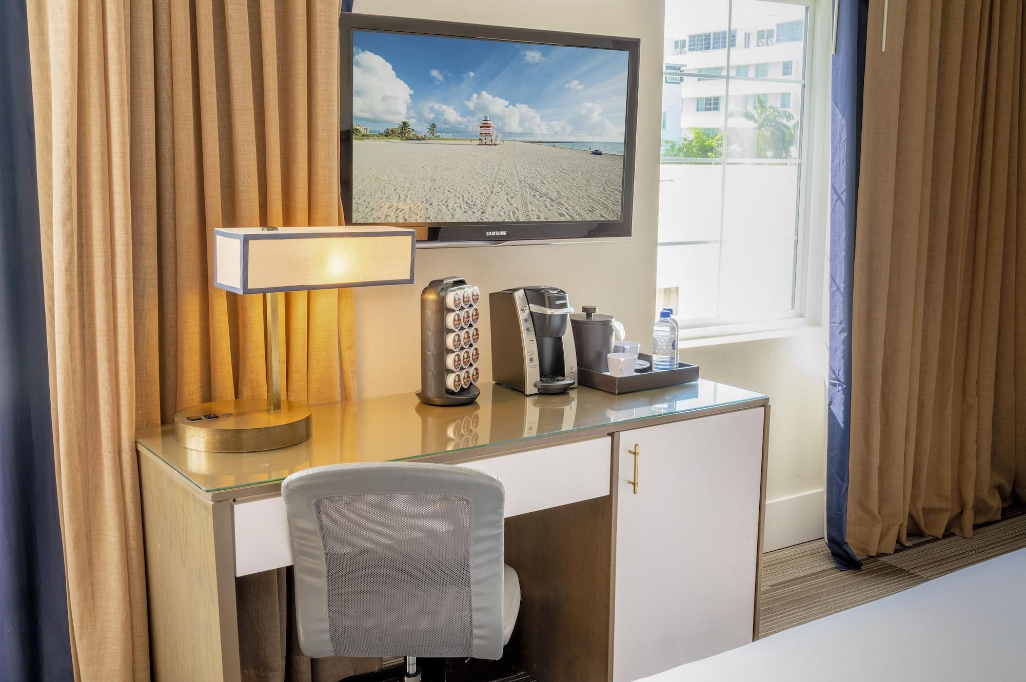 San Juan Hotel מיאמי ביץ' מראה חיצוני תמונה