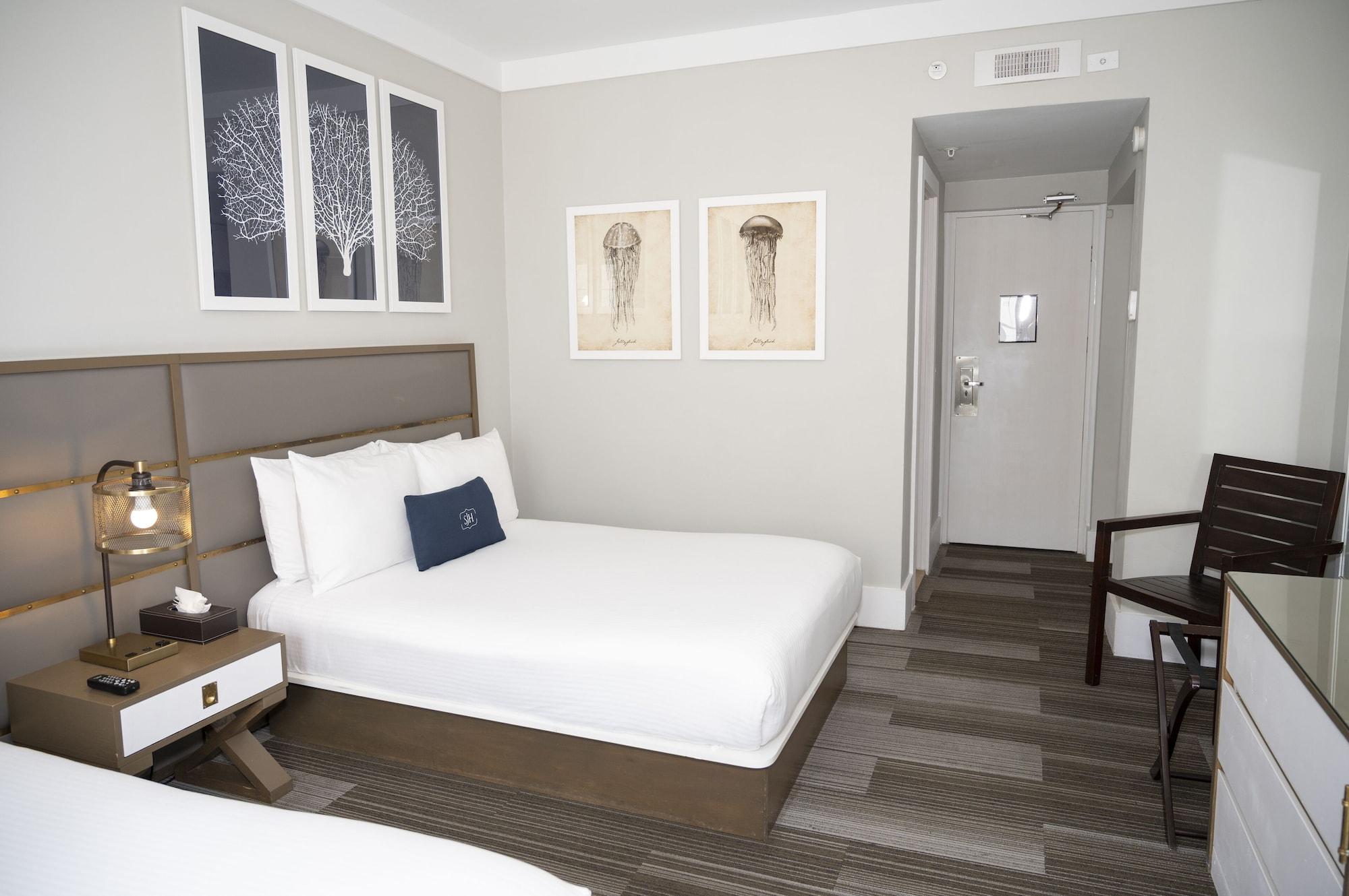 San Juan Hotel מיאמי ביץ' מראה חיצוני תמונה