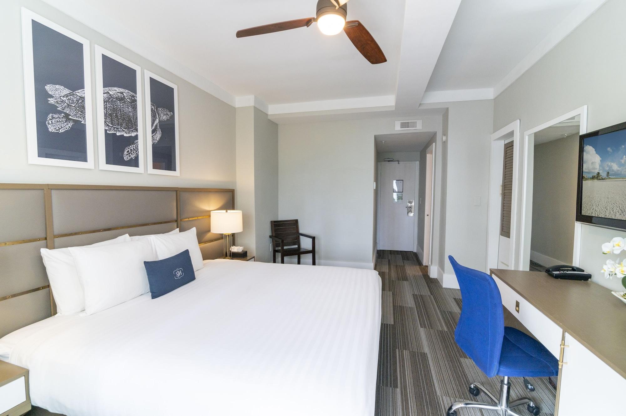 San Juan Hotel מיאמי ביץ' מראה חיצוני תמונה