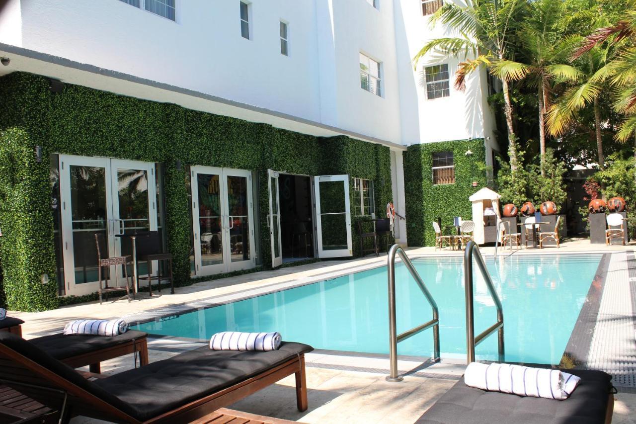 San Juan Hotel מיאמי ביץ' מראה חיצוני תמונה
