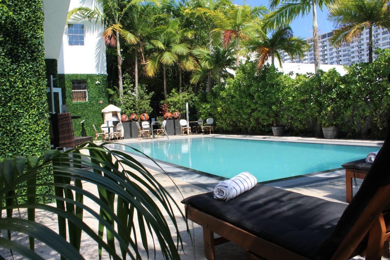 San Juan Hotel מיאמי ביץ' מראה חיצוני תמונה