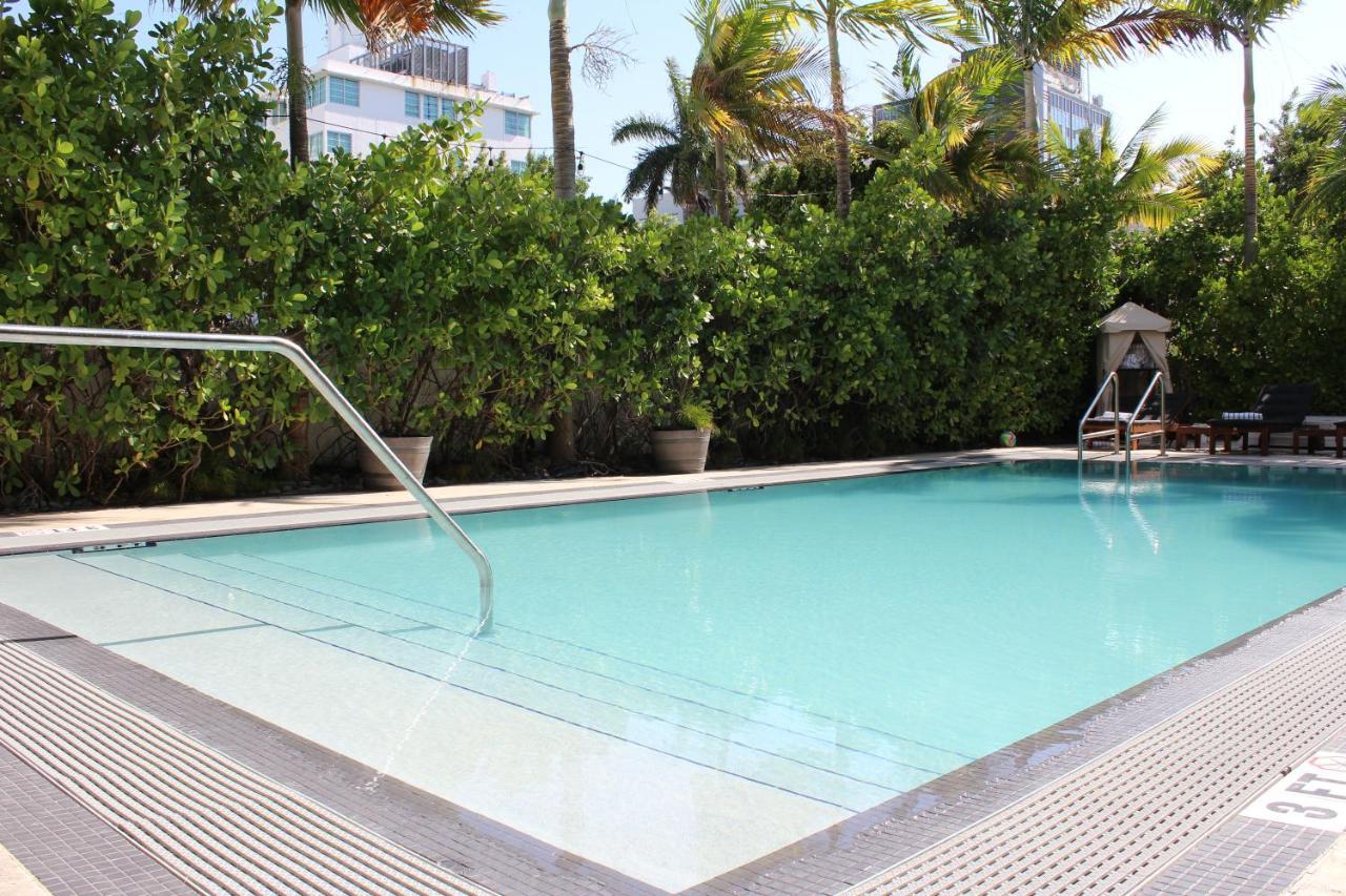 San Juan Hotel מיאמי ביץ' מראה חיצוני תמונה