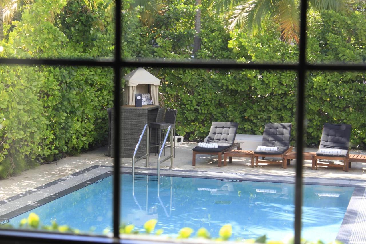San Juan Hotel מיאמי ביץ' מראה חיצוני תמונה