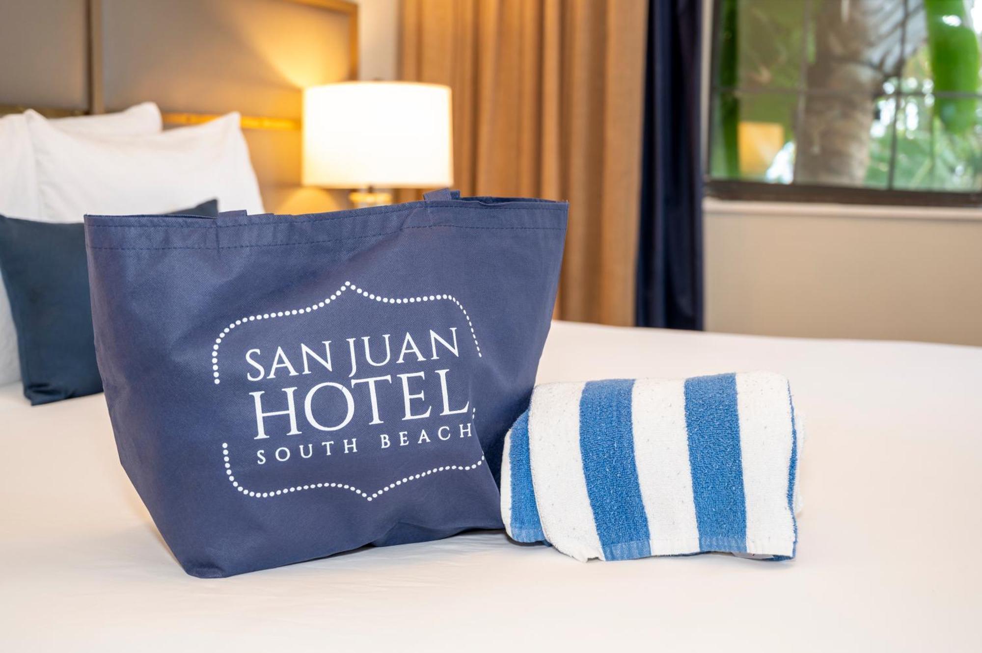 San Juan Hotel מיאמי ביץ' מראה חיצוני תמונה