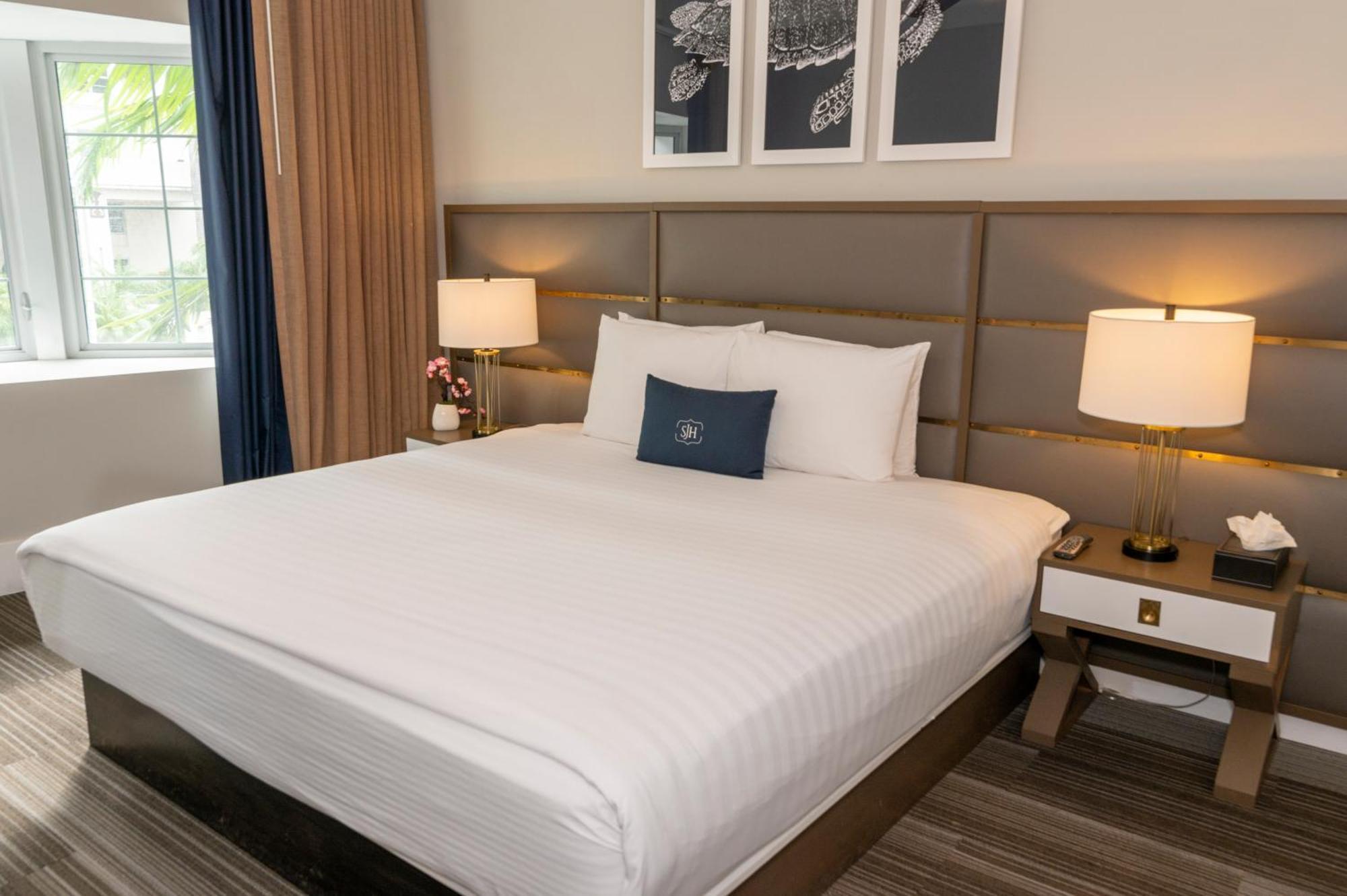 San Juan Hotel מיאמי ביץ' חדר תמונה