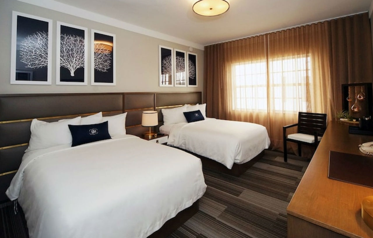 San Juan Hotel מיאמי ביץ' מראה חיצוני תמונה