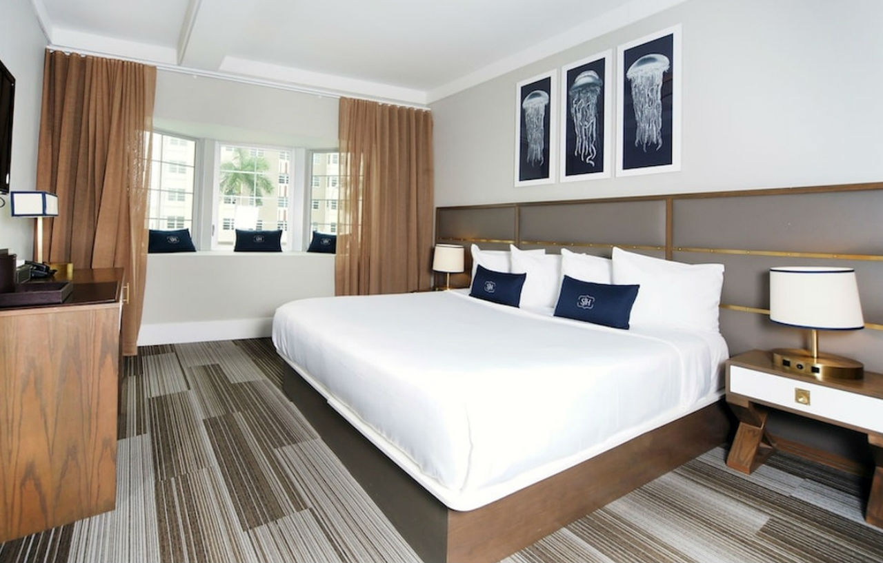 San Juan Hotel מיאמי ביץ' מראה חיצוני תמונה